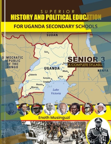 Superior History and Political Education Senior Three
