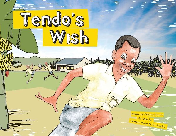 Tendos Wish, A Pay it Forward Story In Uganda!: In Uganda!