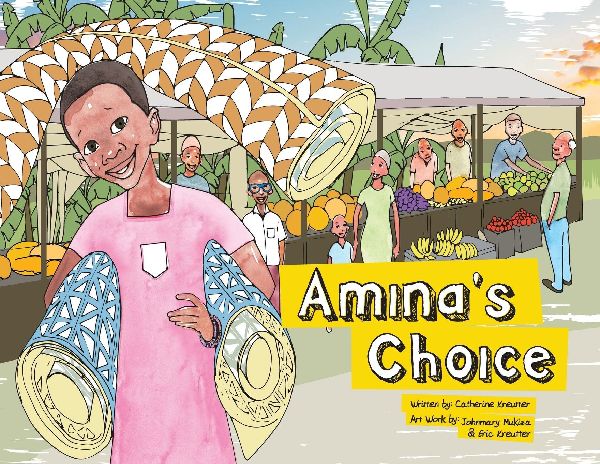 Aminas Choice: A Cinderella Story: In Uganda!