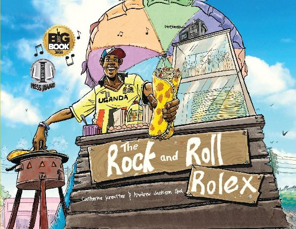 The Rock and Roll Rolex: In Uganda!