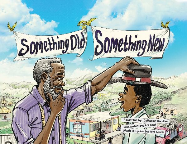 Something Old, Something New: In Uganda!