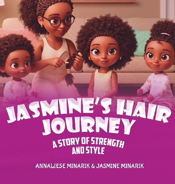 Jasmine's Hair Journey