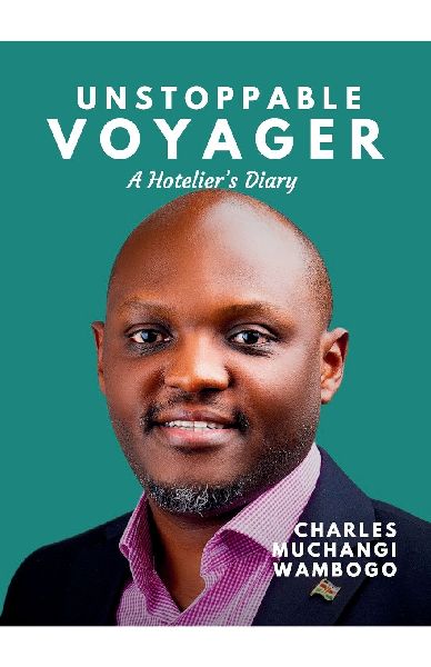 UNSTOPPABLE VOYAGER: HOTELIERS DIARY
