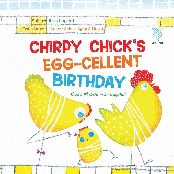 Chirpy Chicks Egg-cellent Birthday