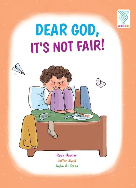 Dear God, Its Not Fair!