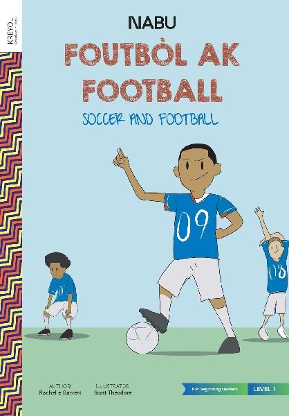 Soccer and Football