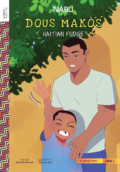 Haitian Fudge