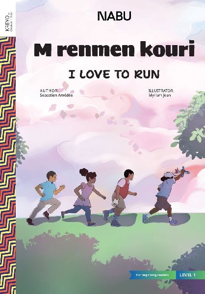 I Love to Run