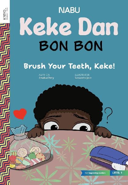 Brush Your Teeth, Keke!