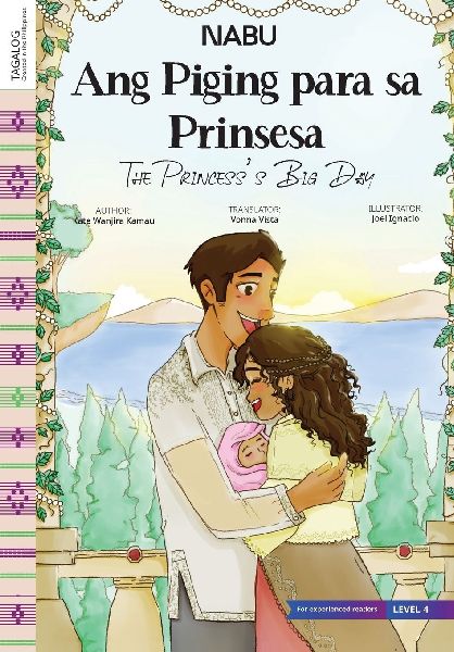 The Princess Big Day