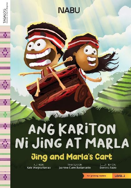 Jing and Marlas Cart