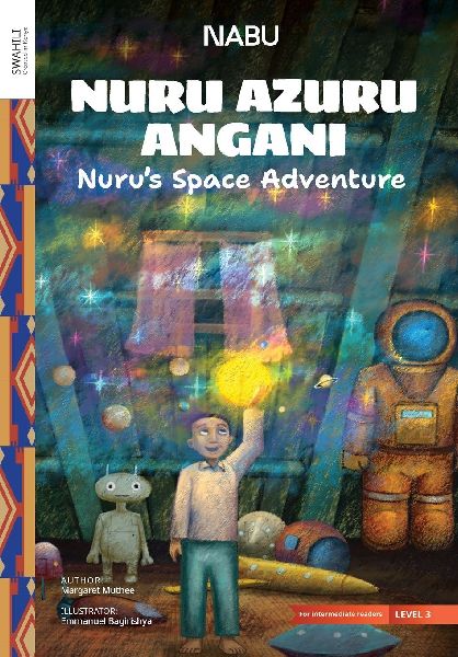 Nurus space Adventure