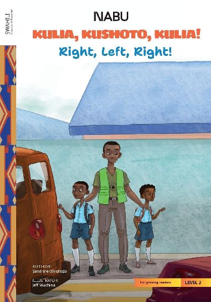 Right, Left, Right