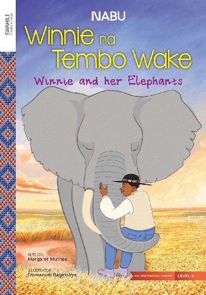 Winnie and her Elephants