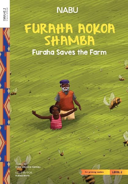 Furaha Saves the Farm