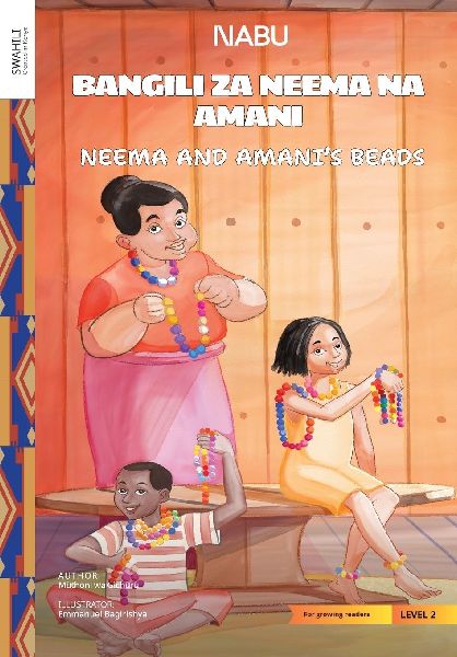 Neema and Amanis Beads