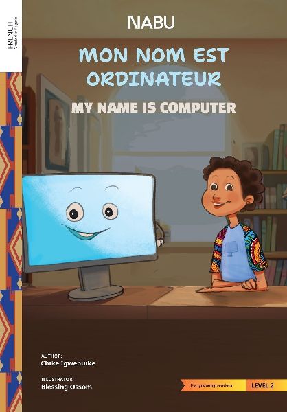 My Name is Computer