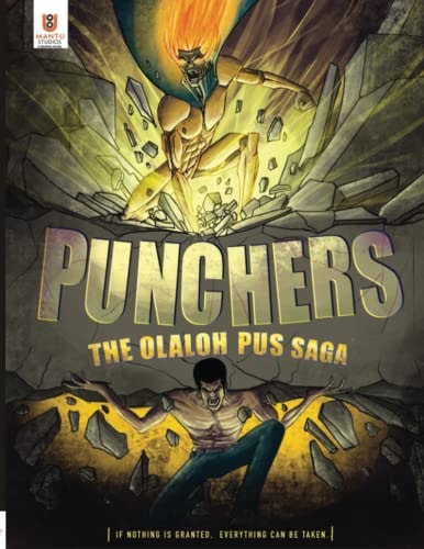 Punchers The Olaloh Pus Saga