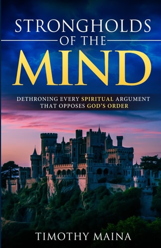 Strongholds of the Mind Dethroning Every Spiritual Argument That Opposes God's Order
