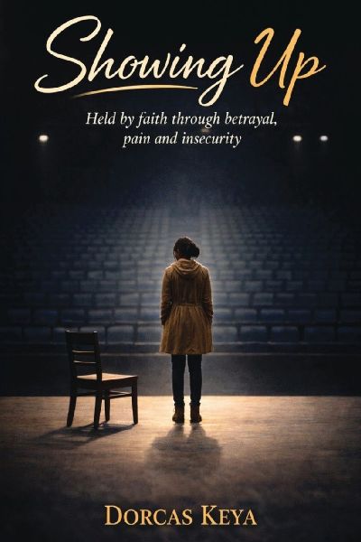 Showing Up: Held by faith through betrayal, pain and insecurity
