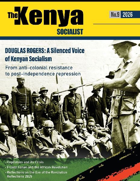 Kenya Socialist Volume 9