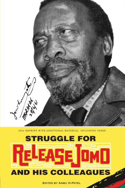 Struggle for Release Jomo & Colleagues