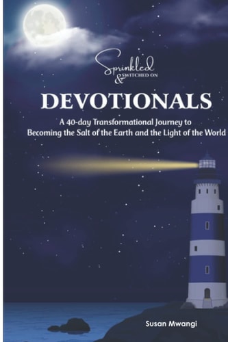 Sprinkled & Switched On Devotionals