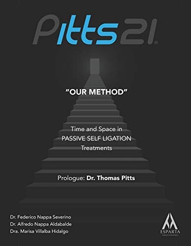 Pitts21 "Our Method" Time and Space in Passive Self Ligation Treatments
