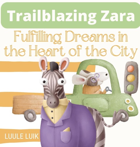 Trailblazing Zara: Fulfilling Dreams in the Heart of the City