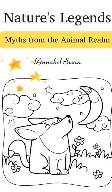 Natures Legends: Myths from the Animal Realm
