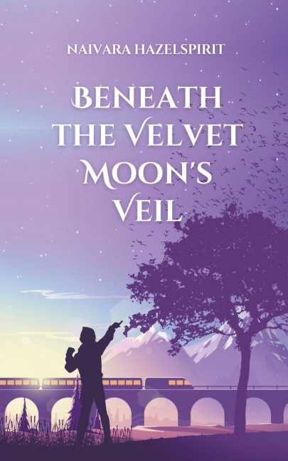 Beneath the Velvet Moons Veil