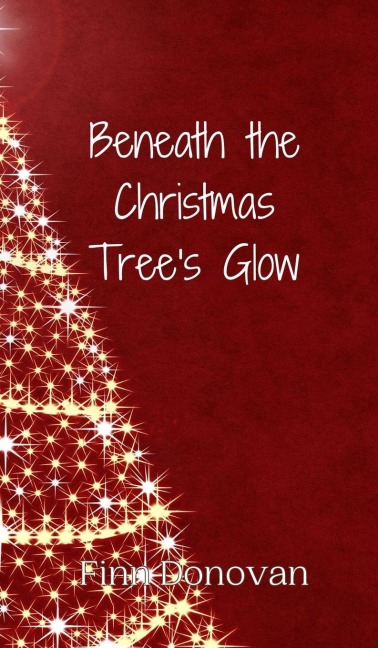 Beneath the Christmas Trees Glow