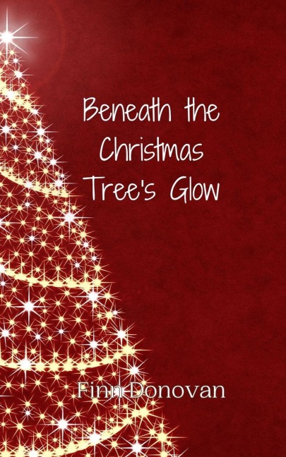 Beneath the Christmas Trees Glow
