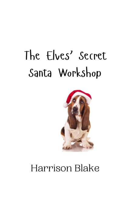 The Elves Secret Santa Workshop