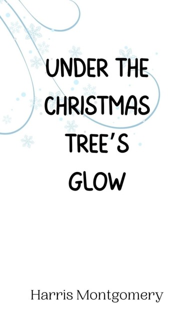 Under the Christmas Trees Glow