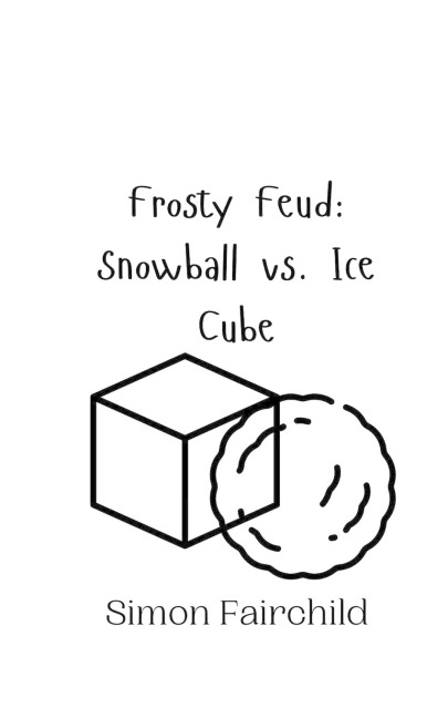 Frosty Feud: Snowball vs. Ice Cube