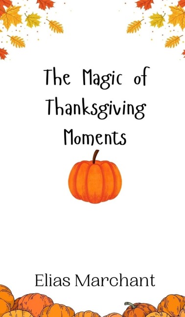 The Magic of Thanksgiving Moments