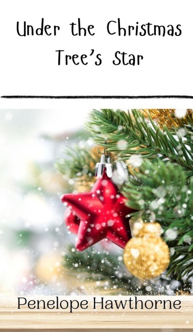Under the Christmas Trees Star