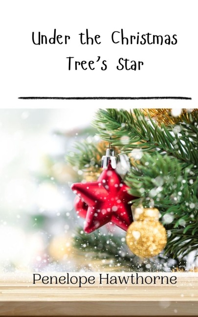 Under the Christmas Trees Star