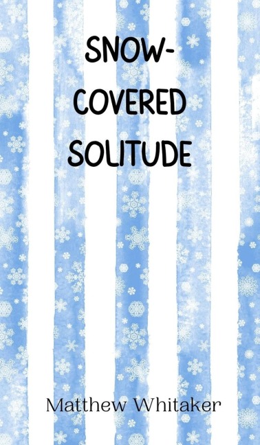 Winters Icy Embrace