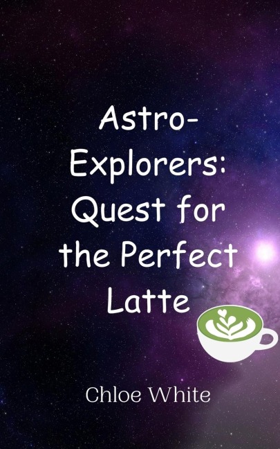 Astro-Explorers: Quest for the Perfect Latte