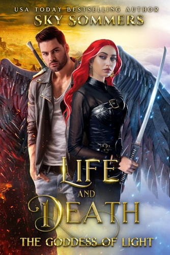Life & Death The Goddess of Light