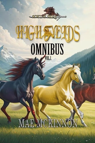 High Fyelds - Omnibus Vol. 1. Seven of Stars