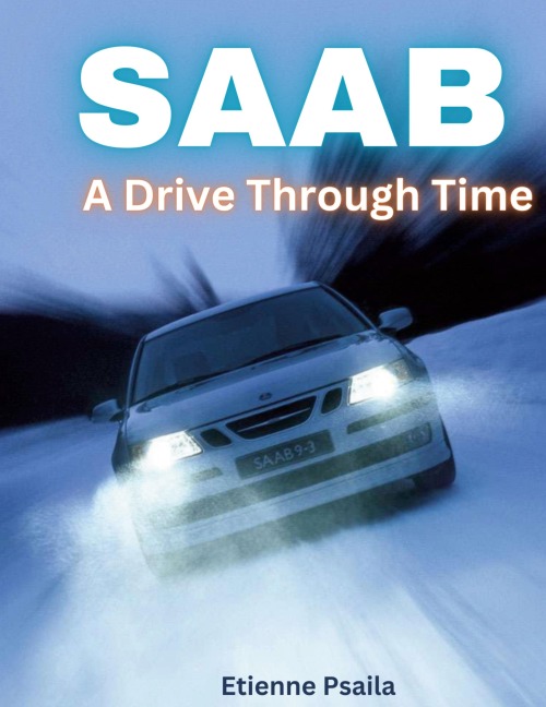 Saab - A Drive Through Time