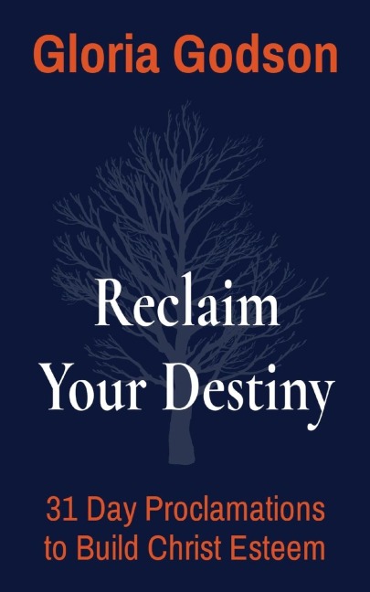 Reclaim Your Destiny: 31 Day Proclamations to Build Christ Esteem