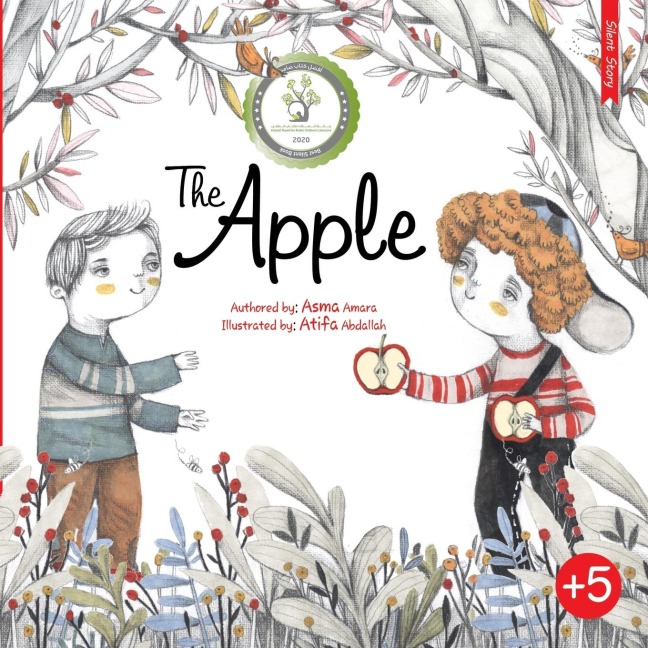 The Apple: A Silent Book