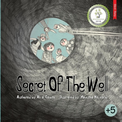 Secret Of The Well: A Silent Book