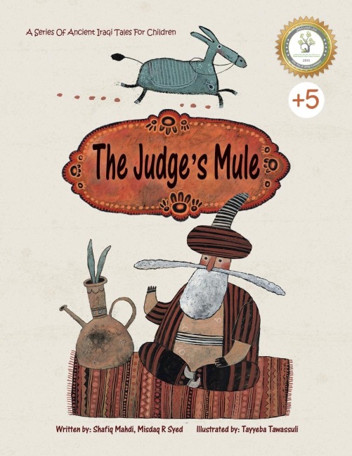 The Judges Mule