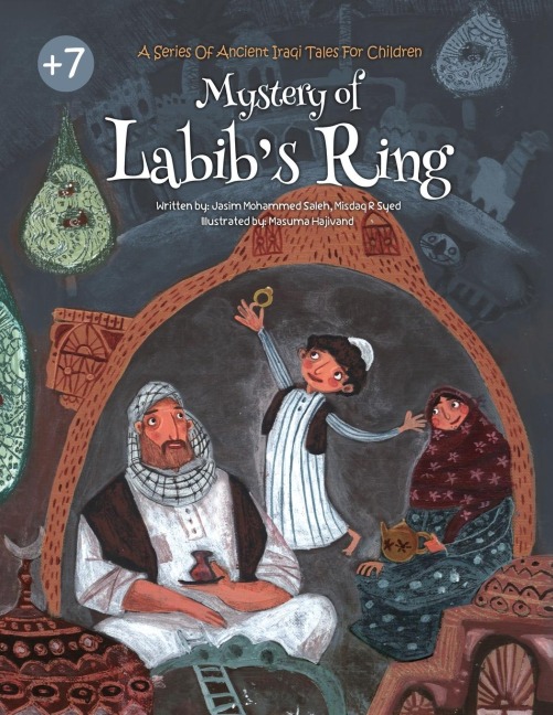 Mystery of Labibs Ring