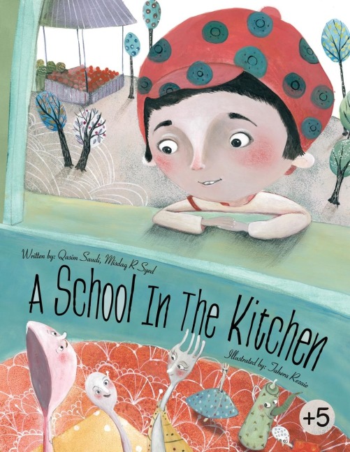 A School In The Kitchen